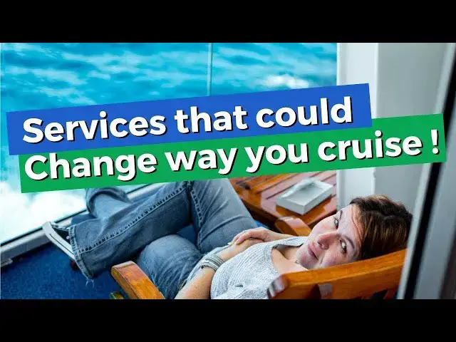 'Video thumbnail for 8 Helpful Cruise Services That Could Change The Way You Cruise Forever'