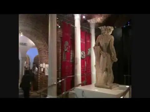 'Video thumbnail for Vinopolis London: Great time learning about and tasting wine.'