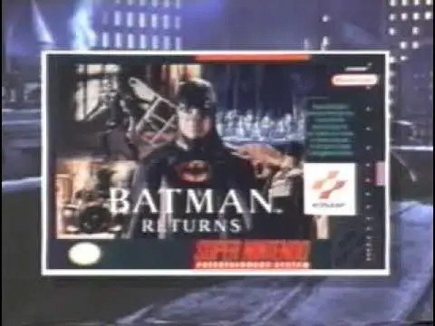 'Video thumbnail for BATMAN RETURNS'