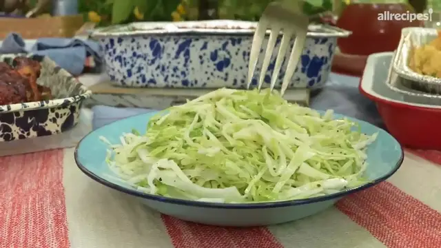 'Video thumbnail for How to Cook a Summer BBQ From Start to Finish ¦ Allrecipes (720p 30fps)'