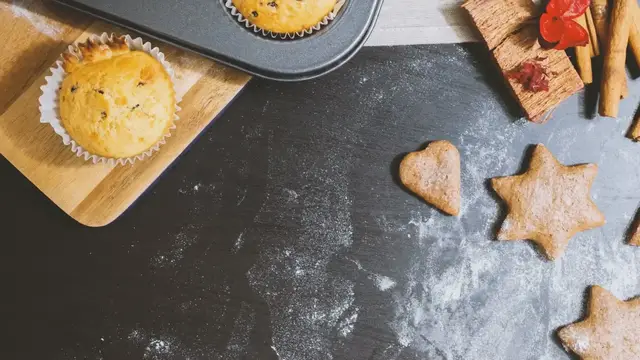 'Video thumbnail for Easy Apple Cinnamon Cookies: A 30-Minute Sweet Treat'