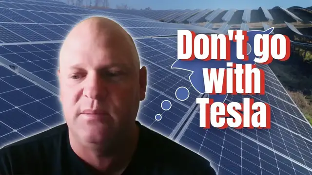 'Video thumbnail for Tesla Energy Reviews - Terrible customer service'