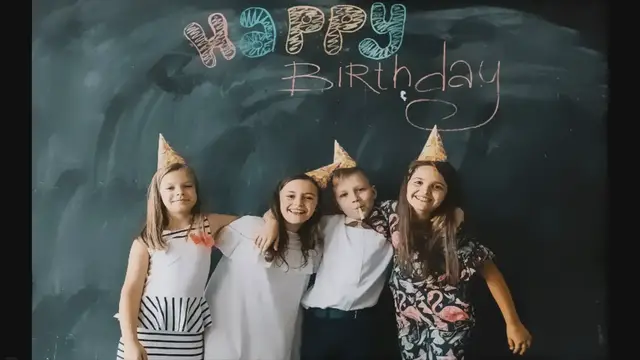 'Video thumbnail for 90+ Birthday Wishes for Classmates'