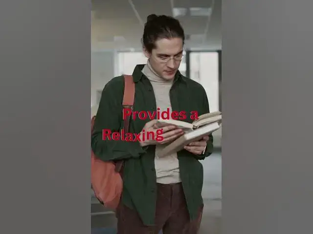 'Video thumbnail for Benefits of Reading Literature'