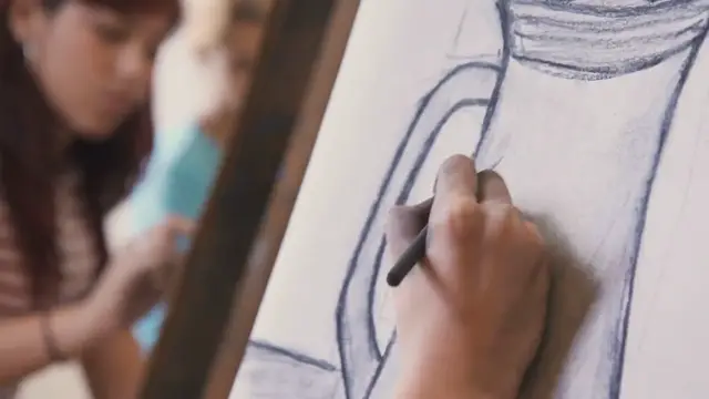 'Video thumbnail for Get Creative with Fun Drawing and Coloring Games!'