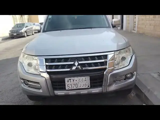 'Video thumbnail for Why the Pajero V6 GLS is Your Next Dream Adventure Vehicle - Find Out'