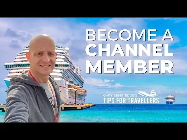 'Video thumbnail for Tips For Travellers Channel Membership: How To Join & Perks'