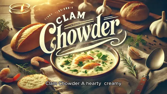 'Video thumbnail for Clam Chowder'
