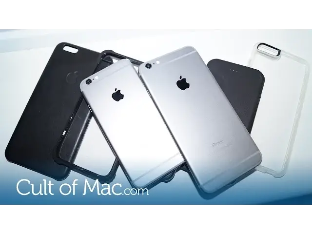 'Video thumbnail for 5 cases to keep your iPhone 6 & 6 Plus safe and stylish'