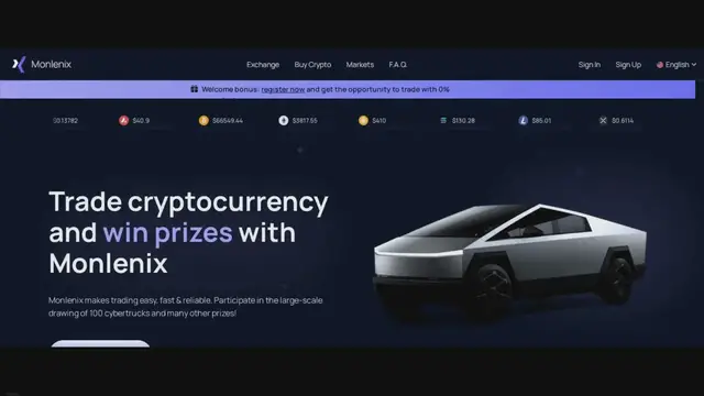 'Video thumbnail for Monlenix.com Reviews 2024: Scam Crypto Investment Platform! Beware!!'
