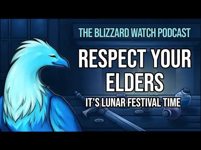 'Video thumbnail for Respect your elders (it's Lunar Festival time)'