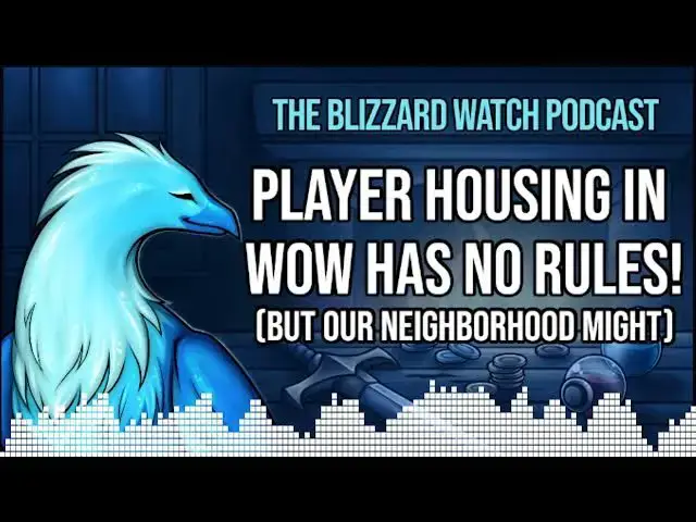 'Video thumbnail for Player Housing in WoW has no rules! (But our Neighborhood might)'