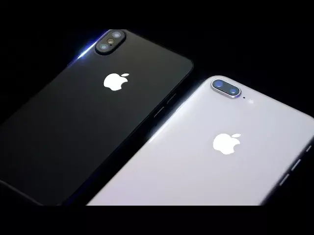 'Video thumbnail for iPhone X or iPhone 8/8 Plus? Which should you buy?'