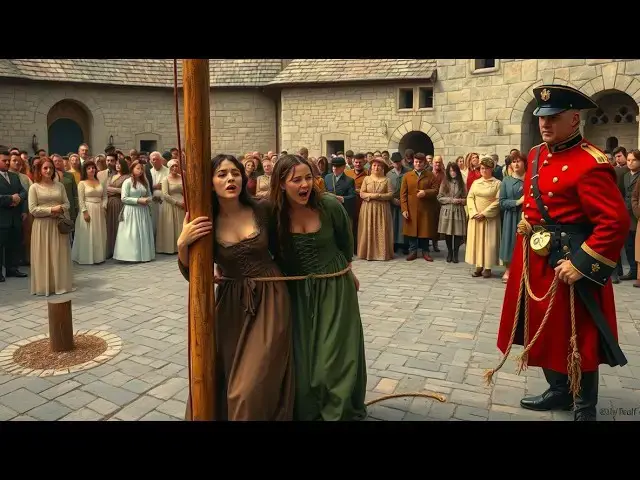 'Video thumbnail for Gefangen und gefürchtet – Das grausame Schicksal der Piratinnen'