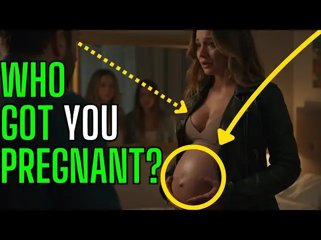 'Video thumbnail for SHE Couldn't Explain How She Got PREGNANT (TRUE STORY)'