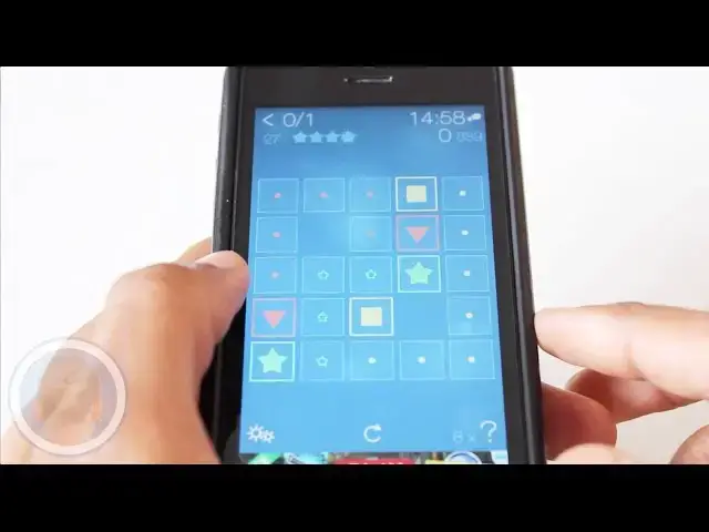 'Video thumbnail for Tetris Inventor Returns With New Puzzle App "Symbol Link" [App Review]'