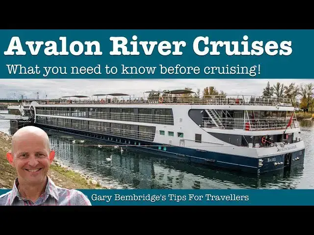 'Video thumbnail for Avalon Waterways - Things You Need To Know Before European River Cruising With Them!'