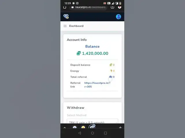 'Video thumbnail for FaucetPro Live Payment Proof | Earn Crypto for FREE | 2022 | FREE Bitcoin Faucets | Legit & Paying'