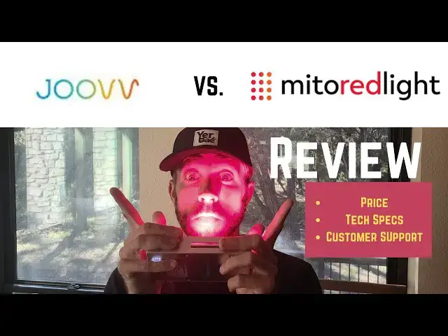 'Video thumbnail for Joovv Red Light Review vs. Mito Red Light Review (Red Light Health Benefits)'