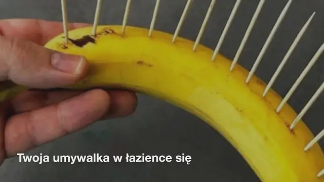 'Video thumbnail for Prosty i naturalny sposób na uwolnienie zatkanego zlewu: możesz to zrobić, jeśli to zrobisz'