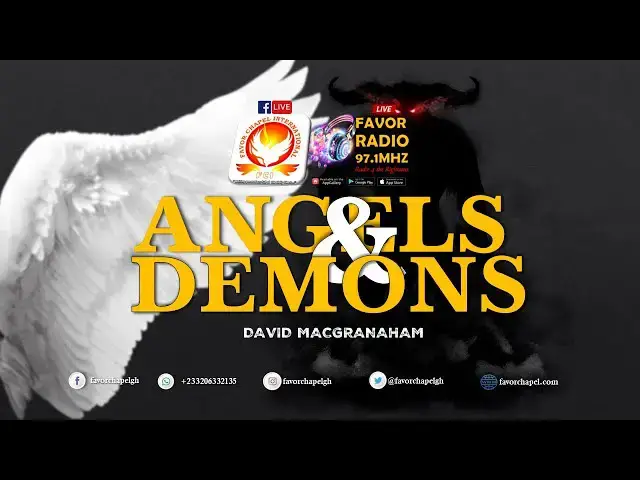 'Video thumbnail for Angels & Demons'