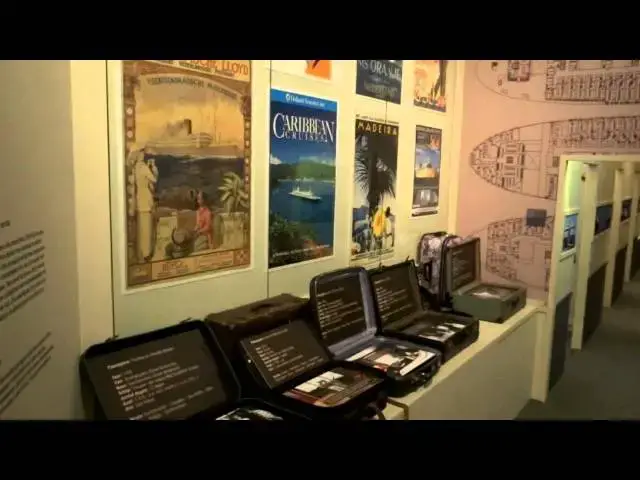 'Video thumbnail for Maritiem Maritime Museum Rotterdam Video Tour'