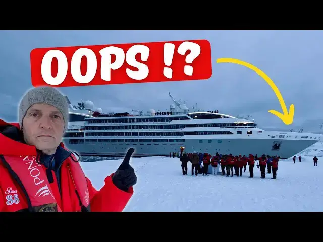 'Video thumbnail for The Day Things Didn't Go To Plan In Antarctica!'