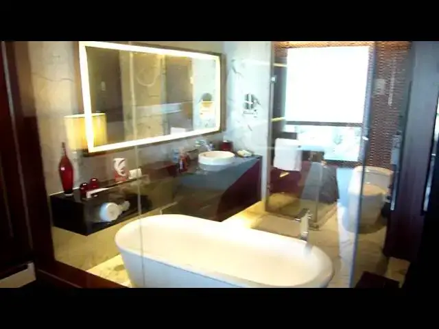 'Video thumbnail for Renaissance Capital Hotel, Chaoyang, Beijing, China'