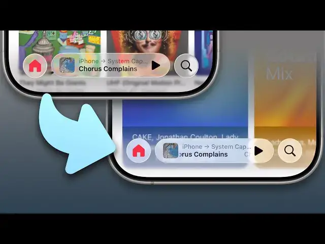 'Video thumbnail for iOS 26 Beta 3: Is Liquid Glass Gone?'