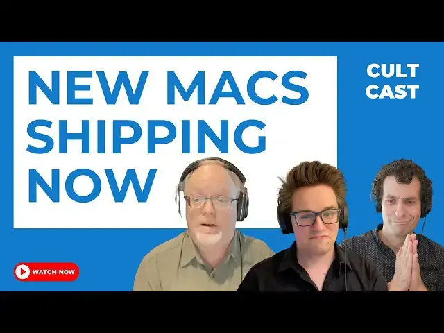 'Video thumbnail for New M3 iMac & MacBook Pros Now Available: Update & Availability Check!'