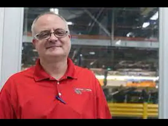 'Video thumbnail for CORVETTE TODAY #204 - Meet The New Bowling Green Assembly Plant Director, Ray Theriault'