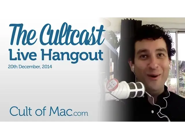 'Video thumbnail for CultCast Hangout #1.5'