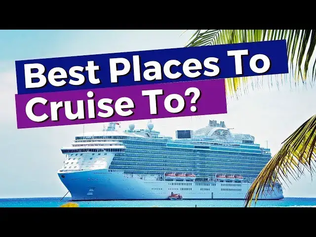 'Video thumbnail for 8 Best Places In The World To Cruise To ?'