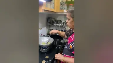 'Video thumbnail for Cardamom powder recipe #jeyashriskitchen #festivals'