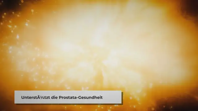 'Video thumbnail for Prostata Vital – Unterstützung für die männlichen Harnorgane'
