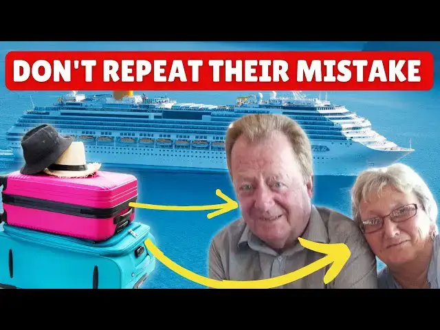 'Video thumbnail for Cruise Packing Mistakes You Should Avoid. And Why'
