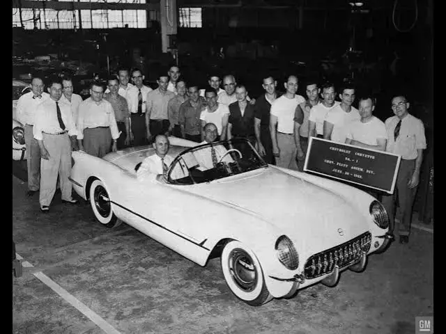 'Video thumbnail for CORVETTE TODAY #222 - Corey Peterson Talks About His Corvette, Believed To Be VIN #001 From 1953'