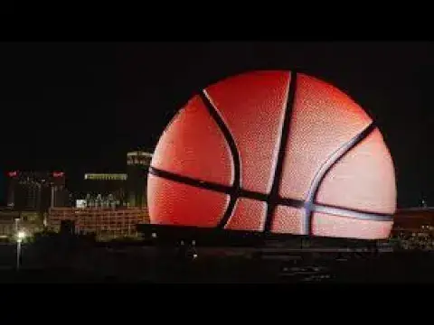 'Video thumbnail for The Sphere Las Vegas: A $2.3 Billion Sensory Wonderland Redefining Immersive Entertainment'