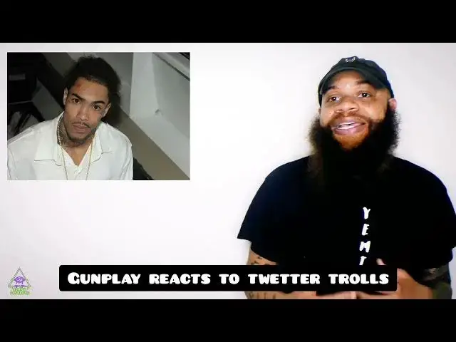 'Video thumbnail for Gunplay reacts to Twitter trolls'