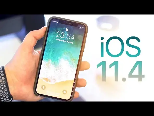 'Video thumbnail for iOS 11.4 | Everything that's new'