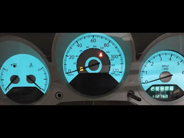 'Video thumbnail for Chrysler Sebring Dash Lights Not Working – Fix It Fast'