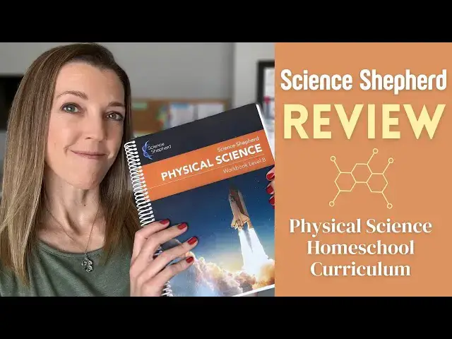 'Video thumbnail for SCIENCE SHEPHERD REVIEW | Science Curriculum 🔬 | Homeschool Middle School'