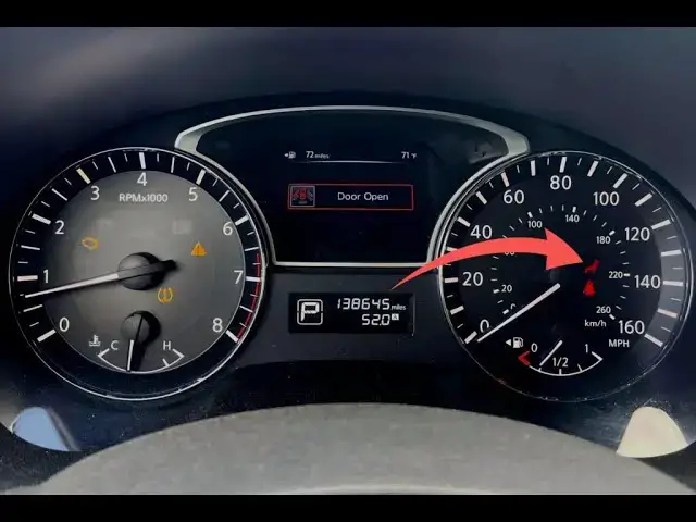 'Video thumbnail for Reset Nissan Altima Airbag Light Quickly'