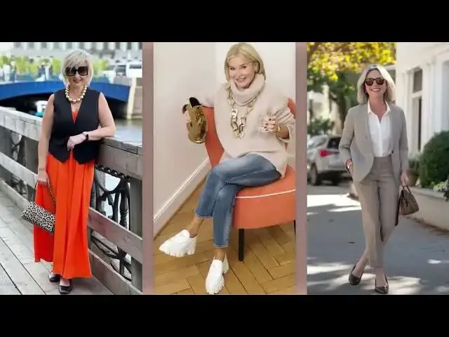 'Video thumbnail for 12 Must Have ACCESSORIES to Look ELEGANT & EXPENSIVE After 50 720p 25fps'