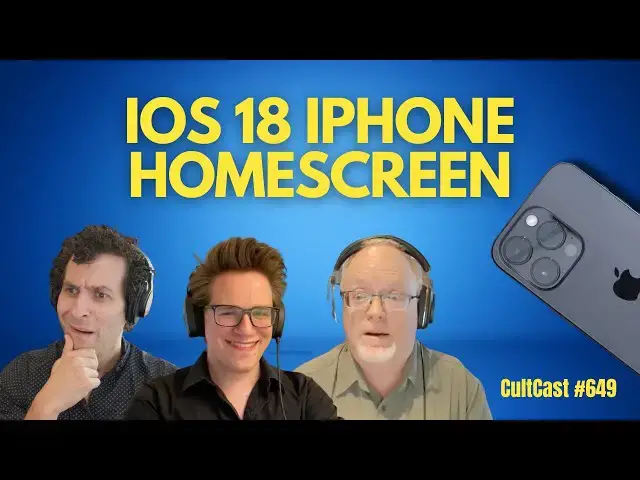 'Video thumbnail for New in iOS 18: Ultimate Home Screen Personalization!'