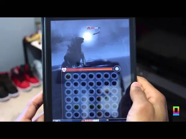 'Video thumbnail for The Appraisal: Godzilla - Smash3 (App Review)'
