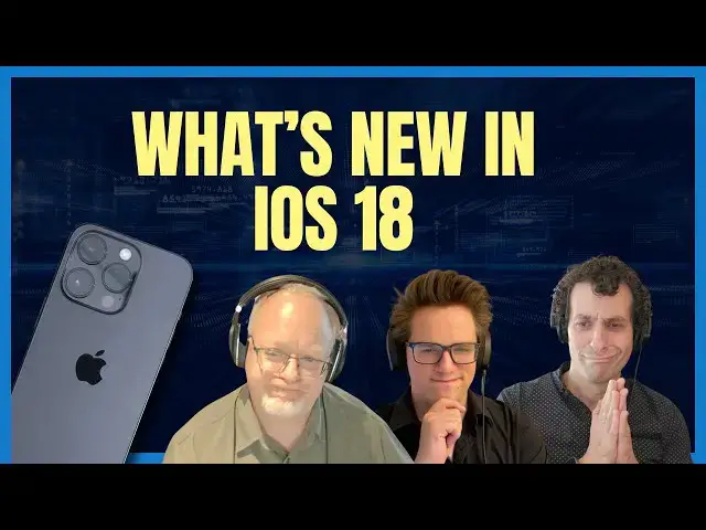 'Video thumbnail for iOS 18: AI Features and Home Screen Customization Revealed!'