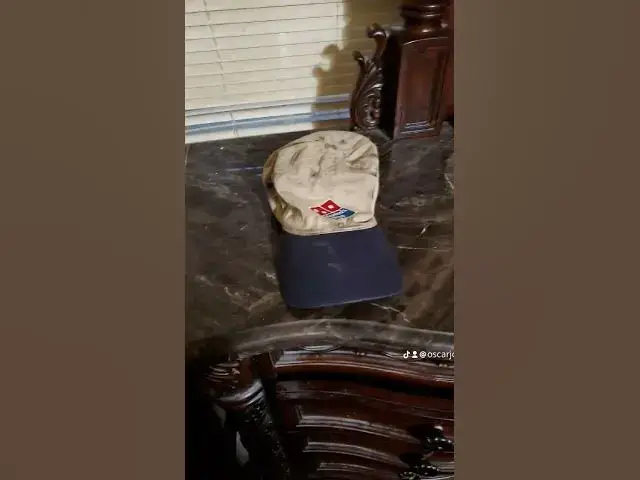 'Video thumbnail for My Domino's Hat'