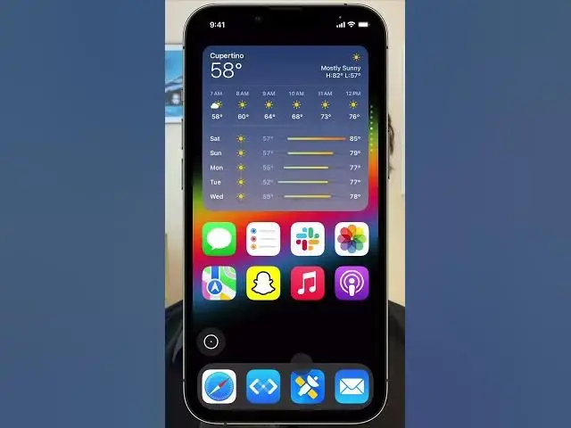 'Video thumbnail for How to Use Eye Tracking to Control Your iPhone Hands-Free'