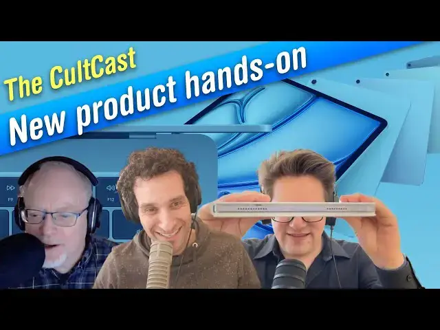'Video thumbnail for iOS and macOS massive redesigns + Folding iPhone leaks! (CultCast #690)'